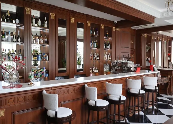 London Boutique Hotel