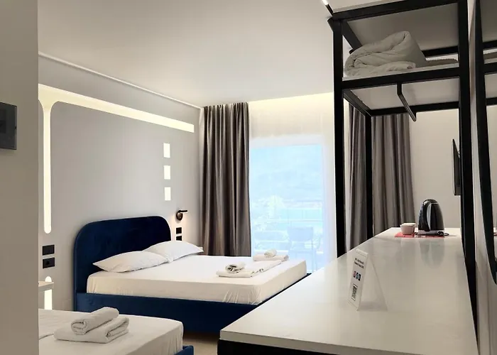 Hotel Mesun Himare