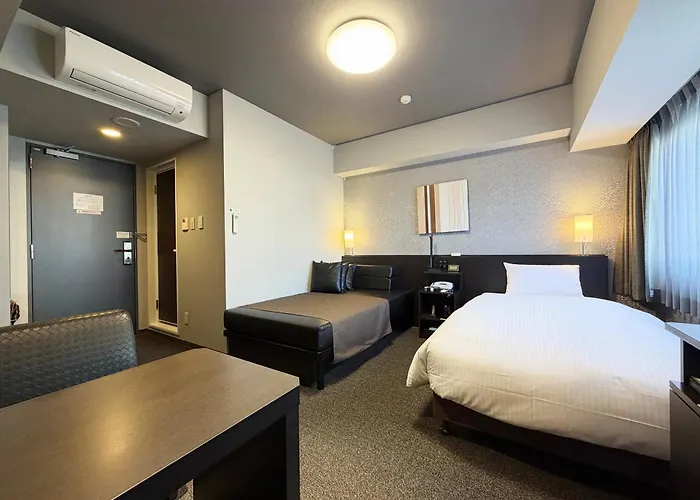 Hotel Route-Inn Grand Ota Ekimae