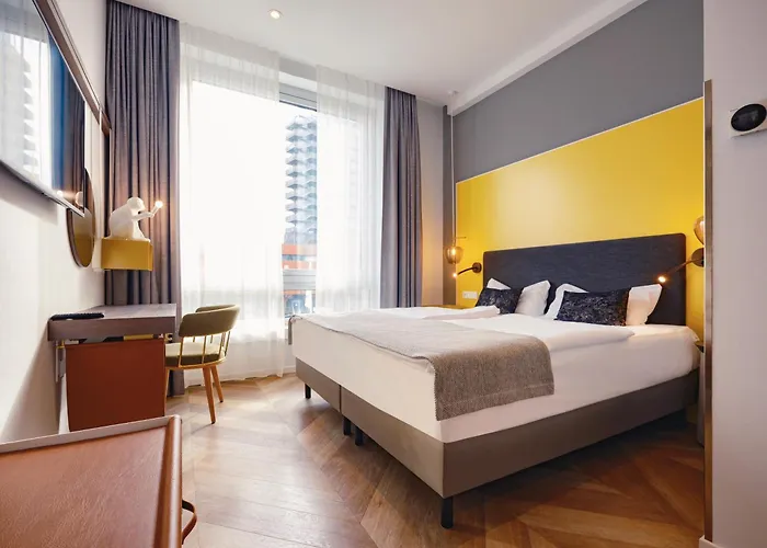 Vienna House Easy By Wyndham Hamburg Bergedorf