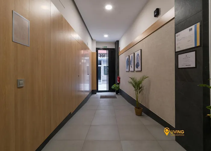 Living Las Canteras Homes - Marea Flats