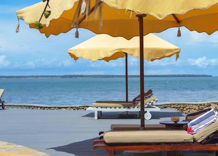 Mwazaro Beach Lodge