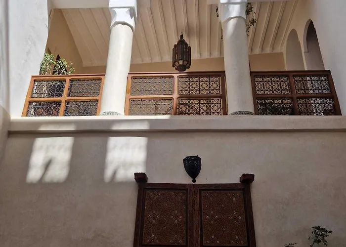 Dar Al Amal Bed & Breakfast Marrakesh