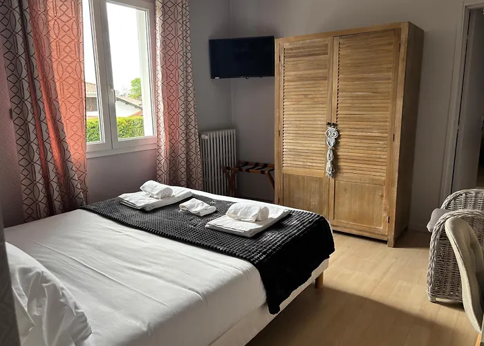 Hotel Le Boiate