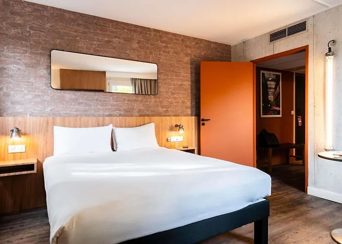 Ibis Styles Lyon Villeurbanne Parc De La Tete D'Or