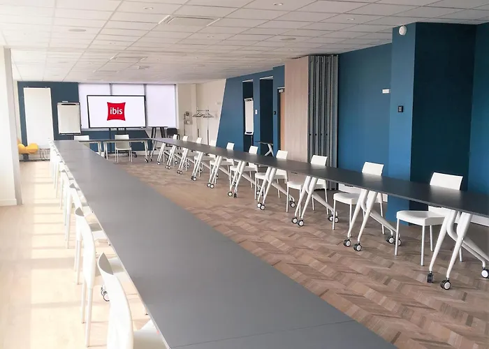 Ibis Dijon Gare
