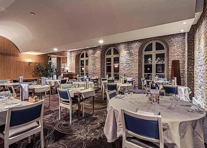 Mercure Albi Rives Du Tarn