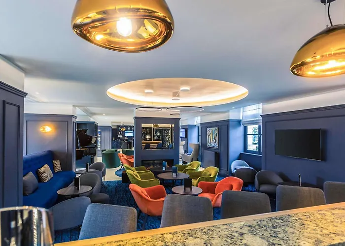 Hotel De Bourbon Grand Hotel Mercure Bourges