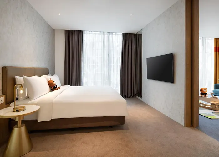 Crowne Plaza Changi Airport By Ihg