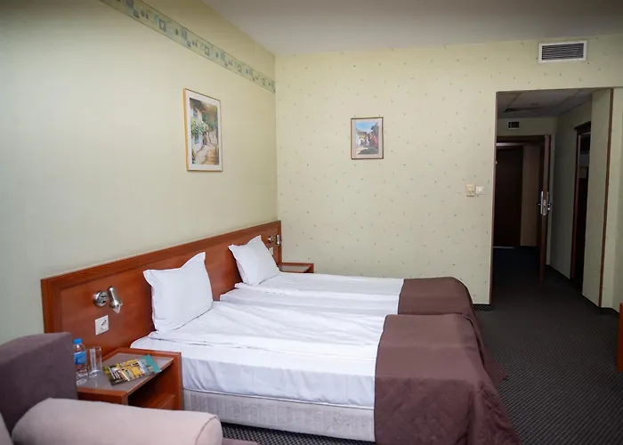 Hotel Premier - Veliko Tarnovo City Center, Panorama View