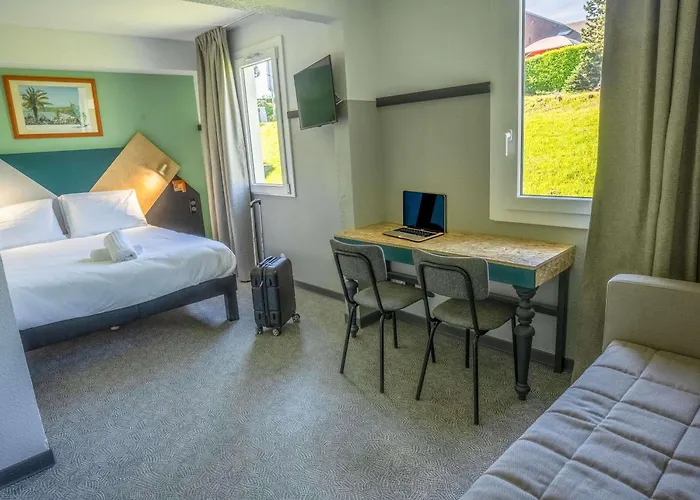 Greet Hotel Montbeliard