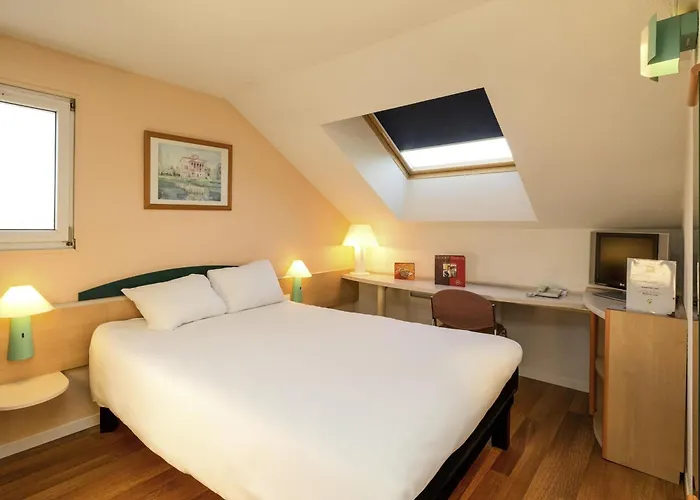 Ibis Saint-Die