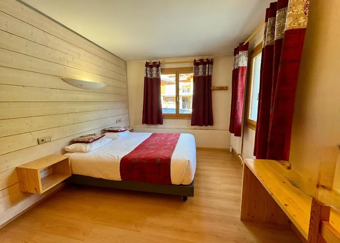 Grand Hotel De Valloire Et Du Galibier