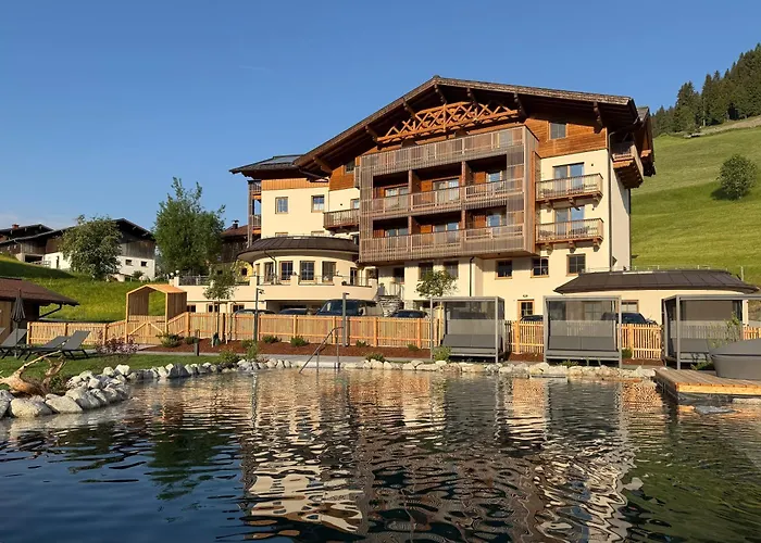 Berghotel Alpenklang