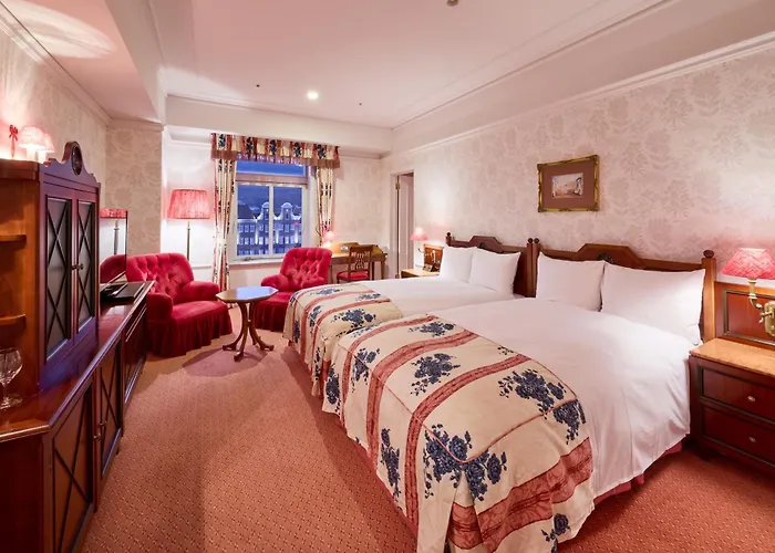 Hotel Europe Huis Ten Bosch