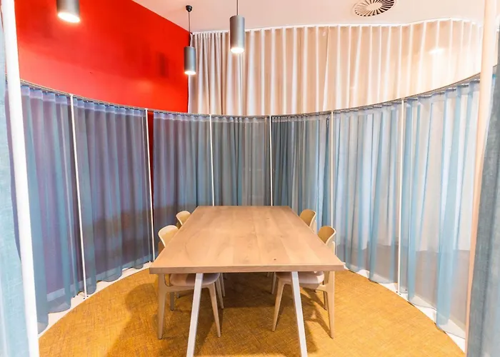 Aparthotel Adagio Liverpool City Centre