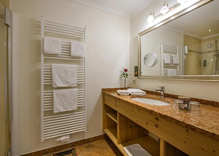 Hotel Alpina Wellness & Spa Resort