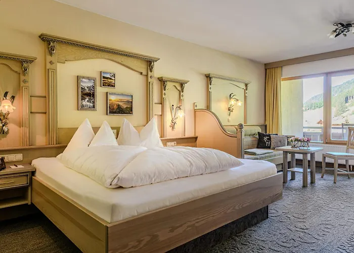Hotel Alpina Wellness & Spa Resort