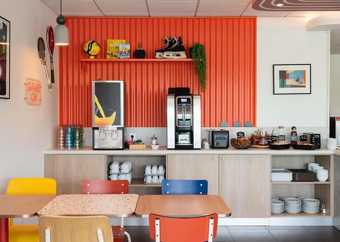 Ibis Budget Tours Nord