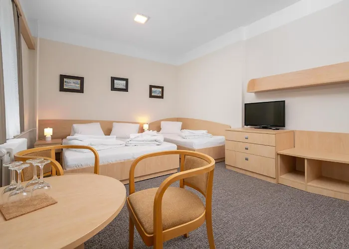Horsky Hotel Jelinek