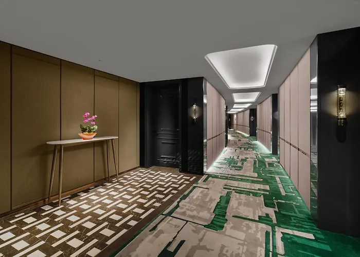 Hotel Indigo Harbin Central Avenue By Ihg