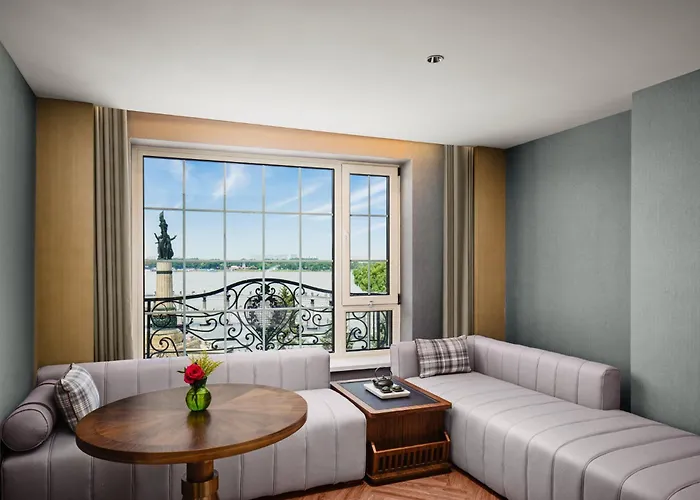 Hotel Indigo Harbin Central Avenue By Ihg