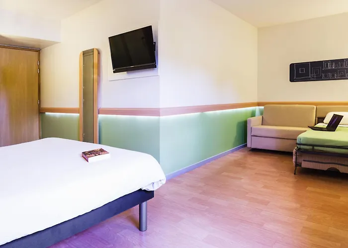 Ibis Budget Valence Sud