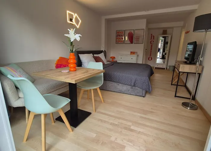 Ferienzimmer BlatnerS Bissersheim