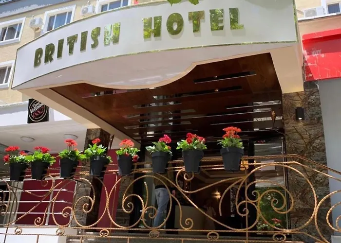British Hotel Pogradec