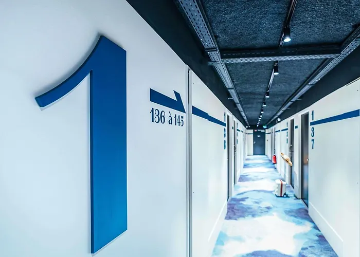 Ibis Styles Le Treport Mers Les Bains