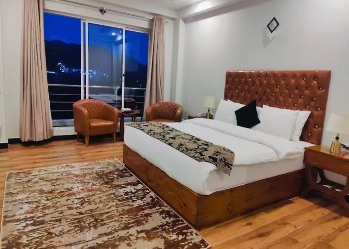 Fogland Hotel Nathia Gali