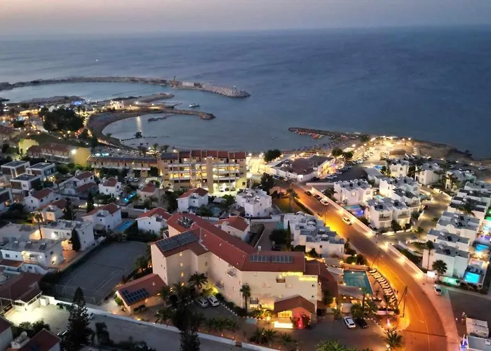 Anais Bay Hotel Protaras