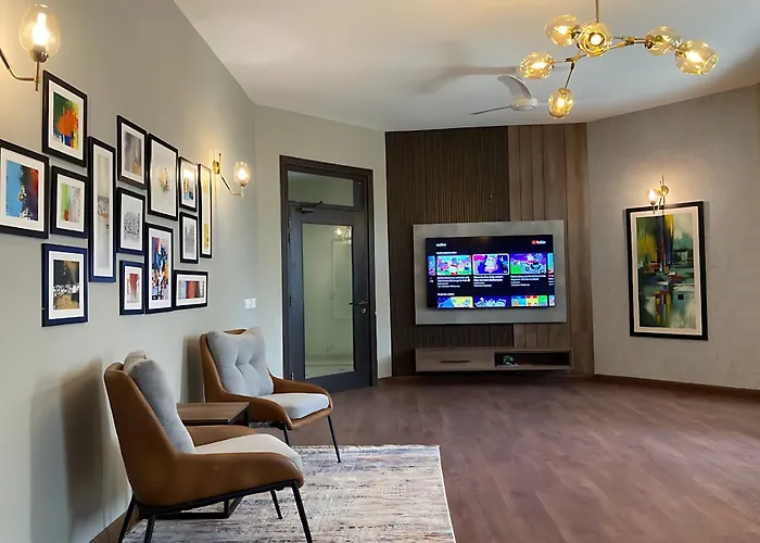Hillside Residence E-7 By Paramount Hospitality