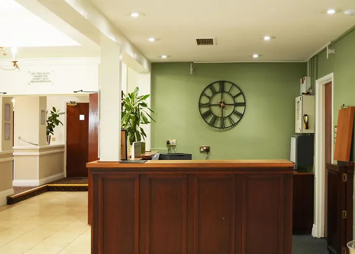 The Hickstead Hotel By Uno-Free Parking