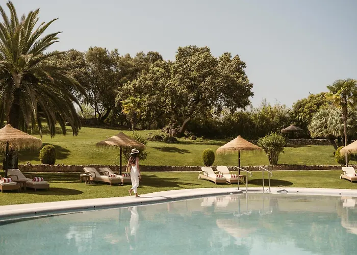 Finca La Bobadilla - The Leading Hotels Of The World
