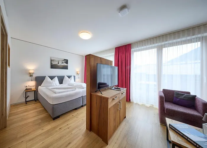 AlpenParks Hotel&Apartment Sonnleiten