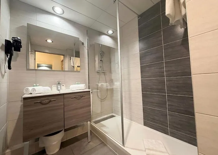 The Originals City, Hotel Le Forum, Strasbourg Nord