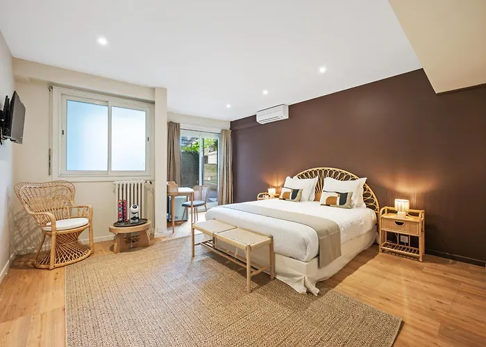 Hotel Comte De Nice