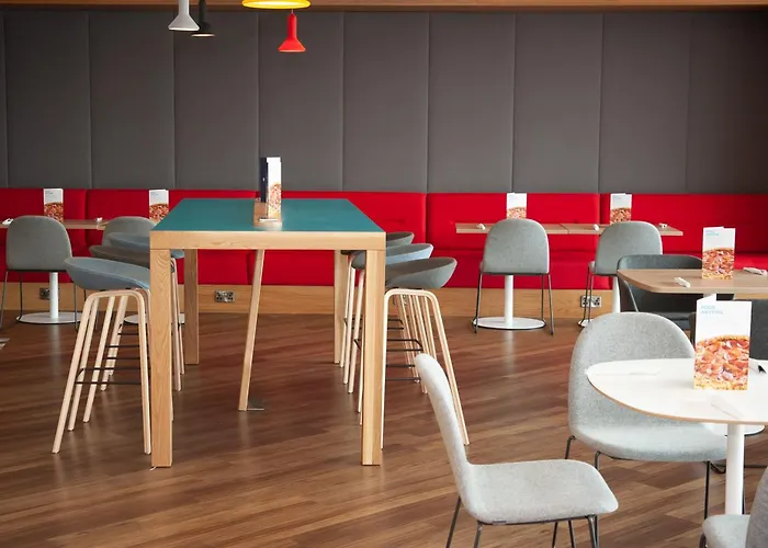 Holiday Inn Express Folkestone Channel Tunnel By Ihg
