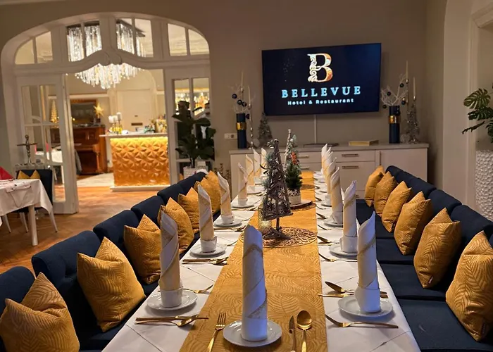 Hotel&Restaurant Bellevue Schmölln