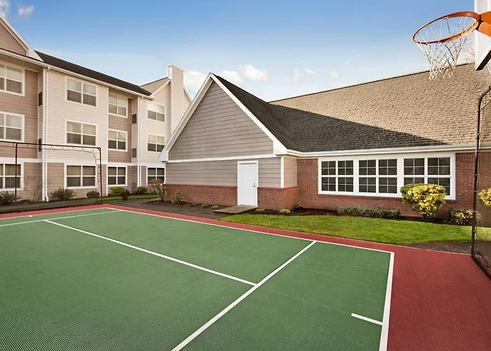 Residence Inn By Marriott Salem