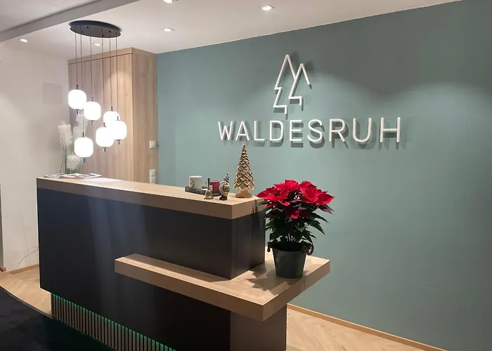 Hotel Pension Waldesruh