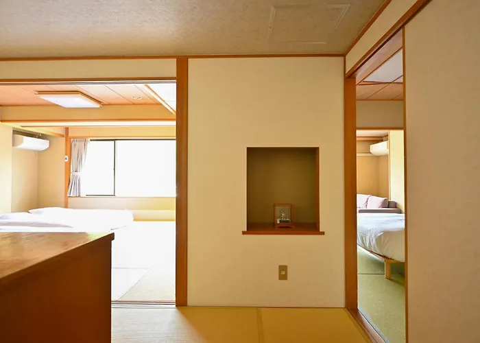 Hotel Goryukan