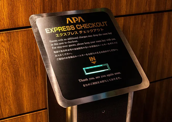 Apa Hotel Takamatsu Airport