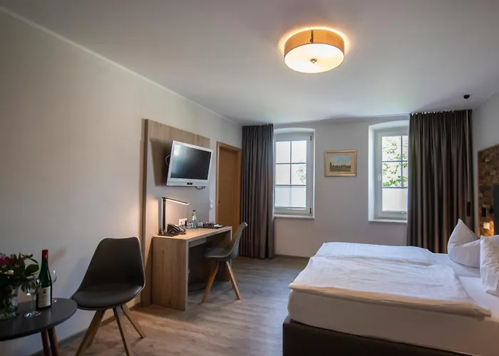 Landhotel Zum Erbgericht