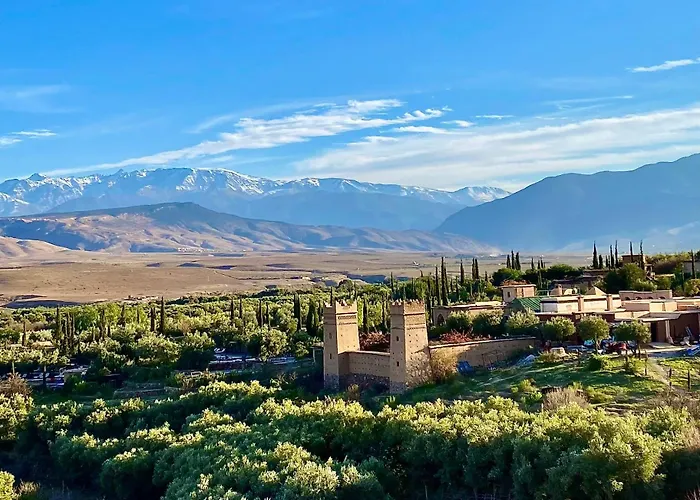 Hotel Kasbah Beldi à Lalla Takerkoust