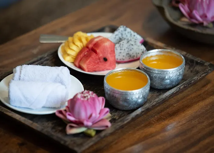 Boutique Indochine D'Angkor