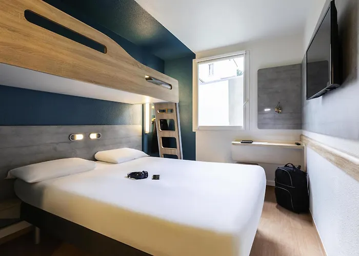 ibis budget Reims Thillois