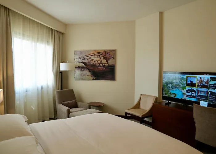Intercontinental Hotels Doha Residences By Ihg