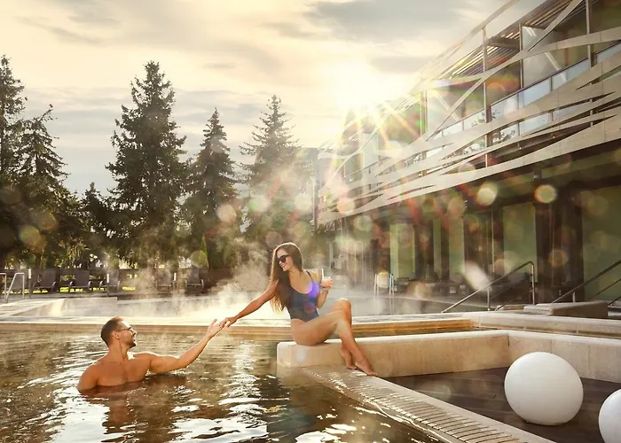 Hotel Galeria Thermal Besenova